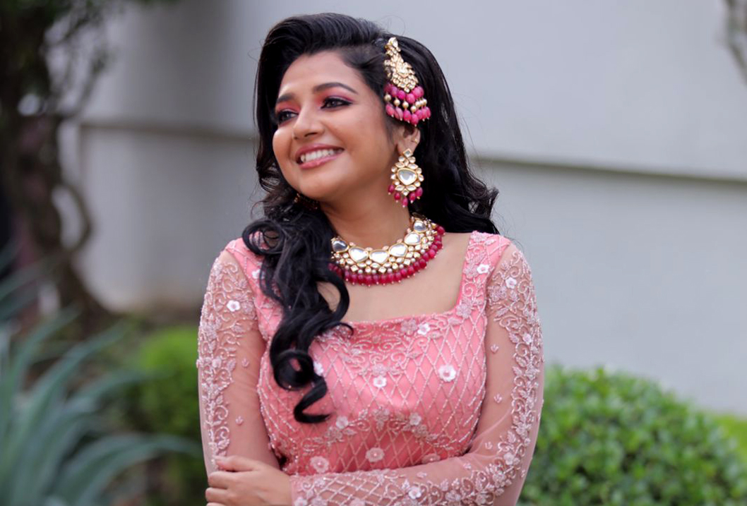 Muslim Bridal Makeup